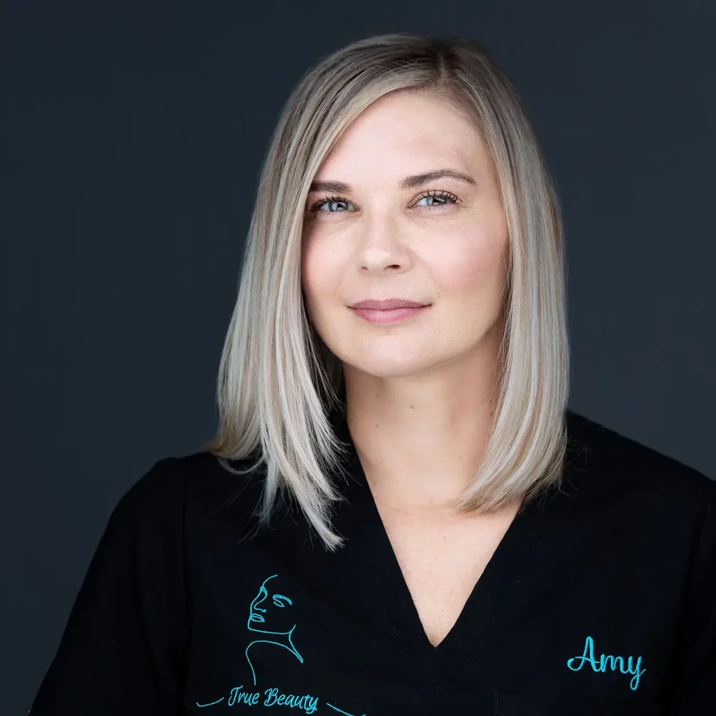 Amy Mounce, Licensed Aesthetician