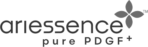Ariessence Pure PDGF+ logo
