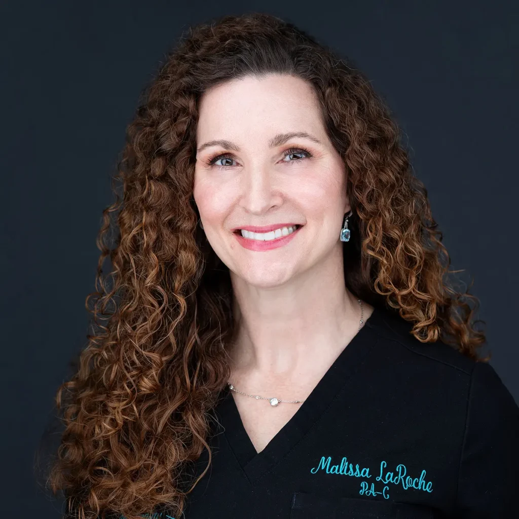 Malissa LaRoche, Owner and Physician Assistant Injector