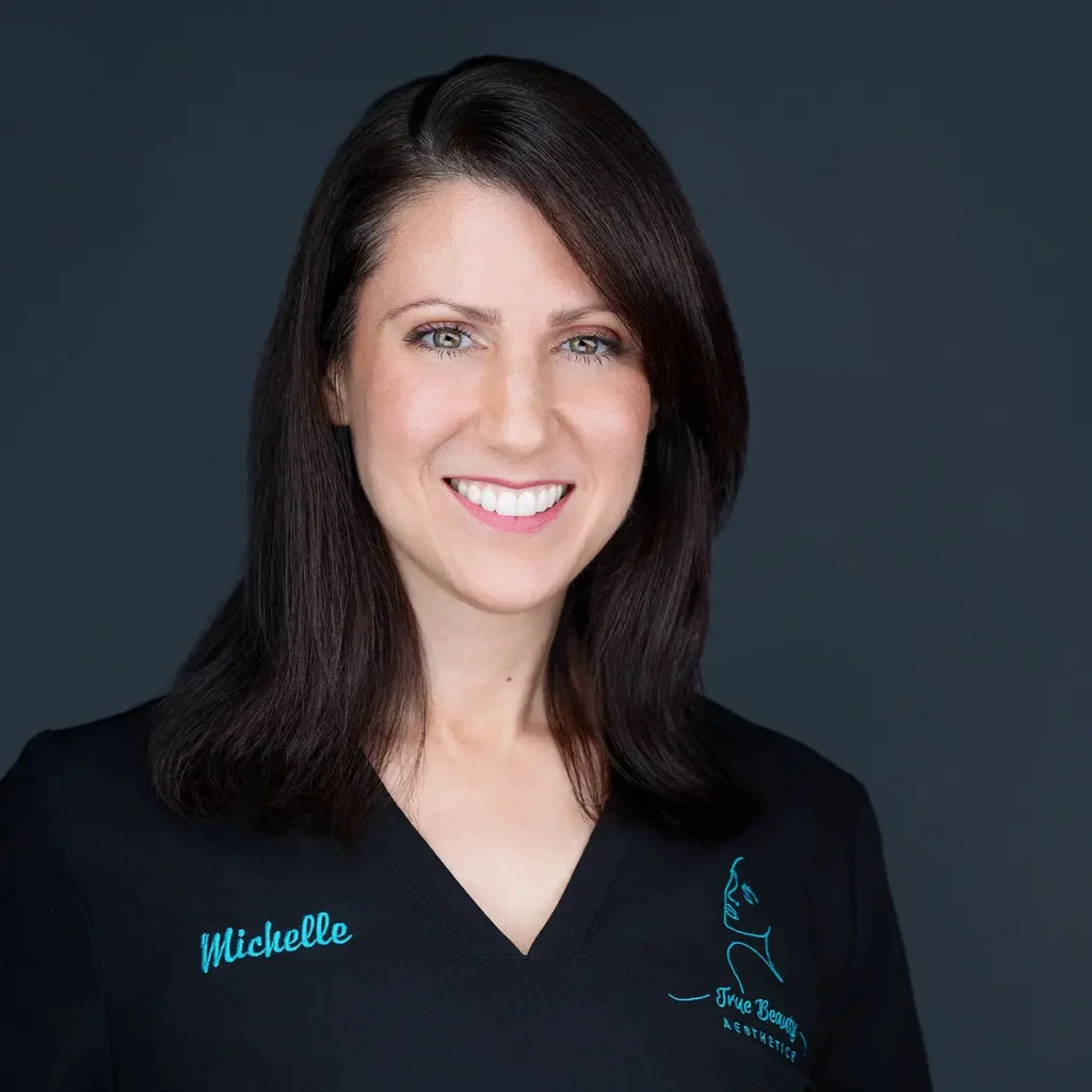 Michelle Gurny, Licensed Aesthetician