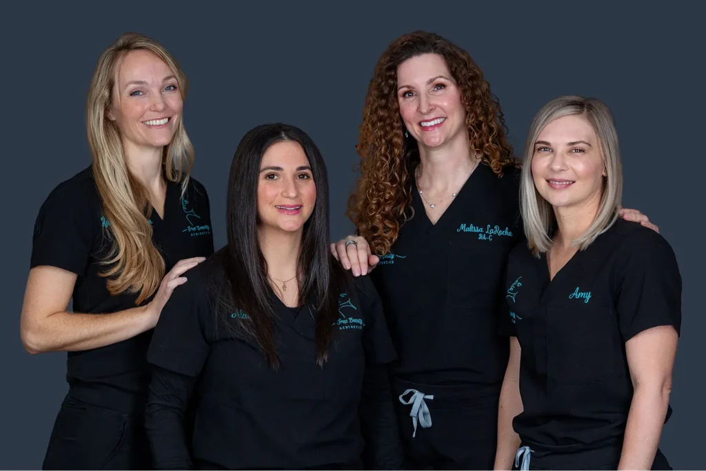 True Beauty Aesthetics Team